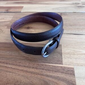 Women Coach belt